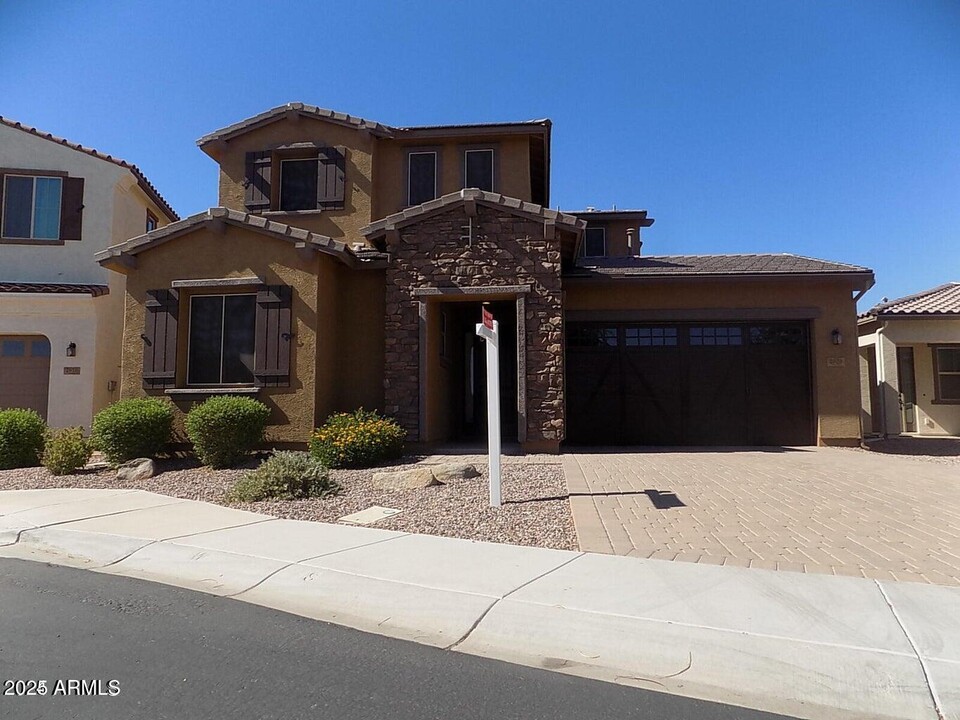2820 Citrus Way in Chandler, AZ - Building Photo