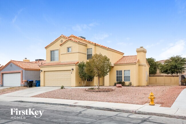 3437 Booth St in North Las Vegas, NV - Building Photo - Building Photo