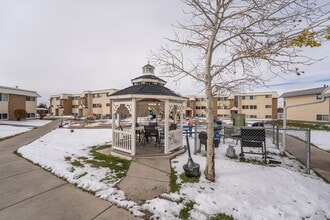 University Heights (KC-AM) in Laramie, WY - Building Photo - Building Photo