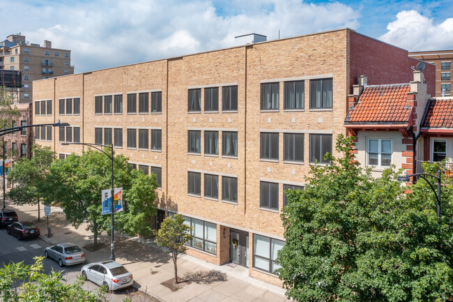 4420-4428 N Sheridan Rd in Chicago, IL - Building Photo - Primary Photo