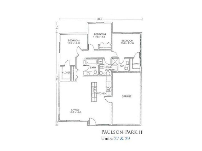 1709 Sheridan Ave in Montevideo, MN - Building Photo - Building Photo