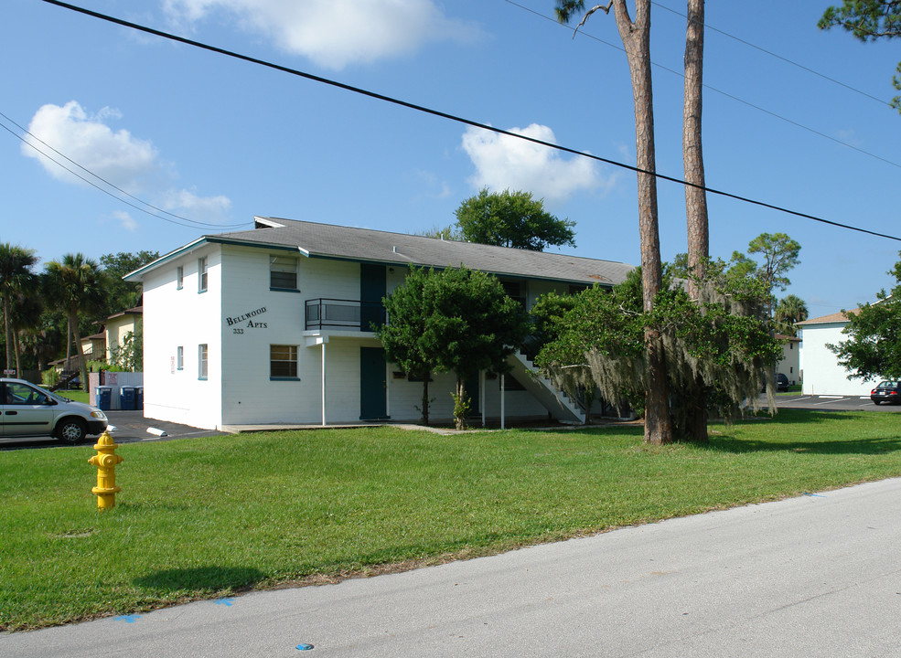 Bellwood Apartments in Daytona Beach, FL - Foto de edificio