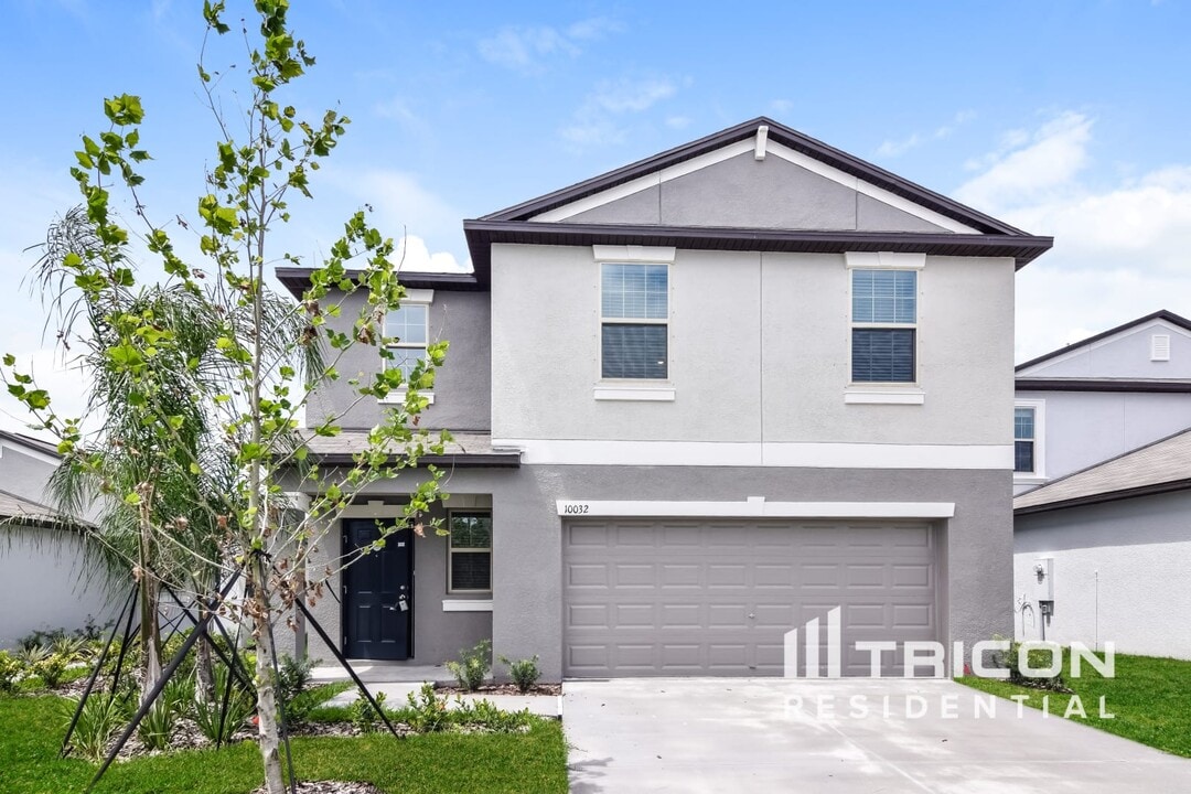 10032 RoseMary Leaf Ln in Riverview, FL - Building Photo