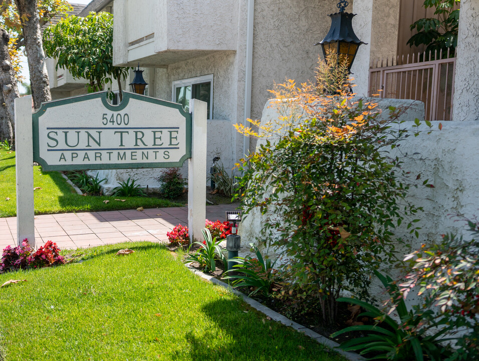 Suntree East Apartments in La Palma, CA - Building Photo