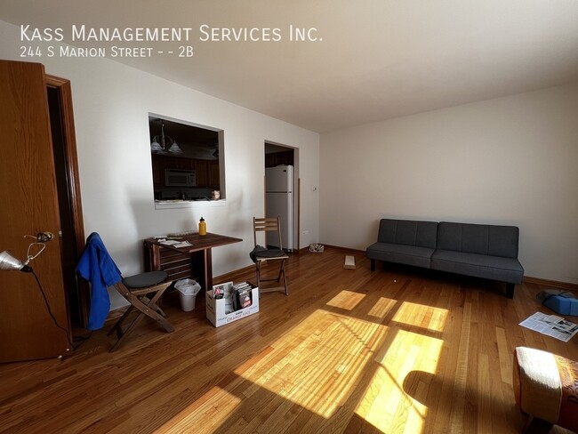 property at 244 S Marion St