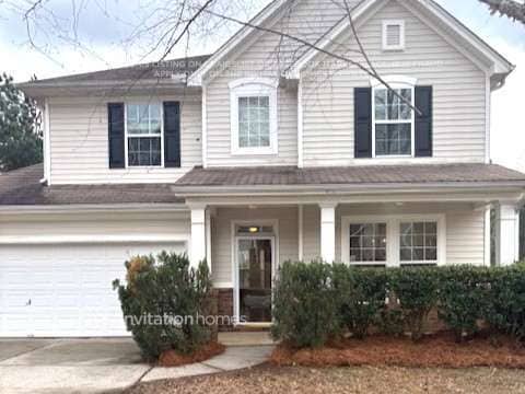 2883 Open Sky Way in Douglasville, GA - Building Photo - Building Photo