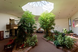 Bristol Courts Low Income Senior/Family in Sussex, WI - Building Photo