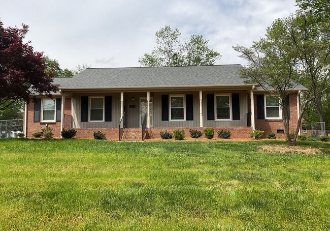 property at 1308 Princeton Ave