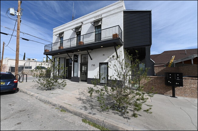 property at 710 Noble St