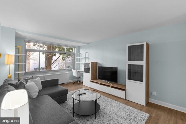 property at 2401 H St NW