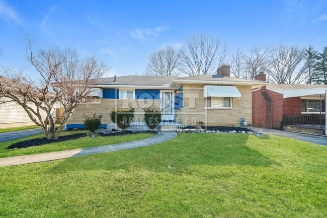 property at 1366 Lilley Ave