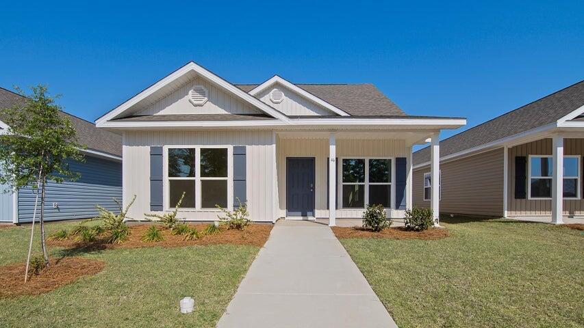 46 Parkside St in Freeport, FL - Building Photo