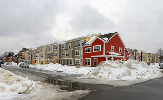 Temple Landing Apartments