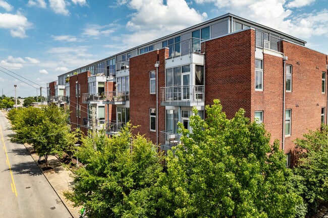 East End Lofts in Nashville, TN - Building Photo - Building Photo