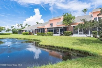 177 Casseekee Trail in Melbourne Beach, FL - Foto de edificio - Building Photo