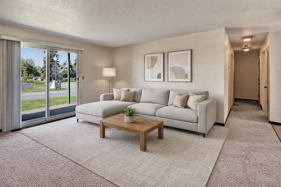 Bay Arms in Kenai, AK - Building Photo