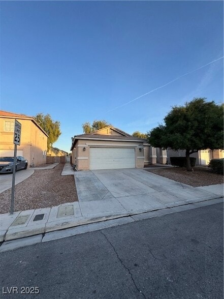 4608 N Sergeant Ct in North Las Vegas, NV - Building Photo