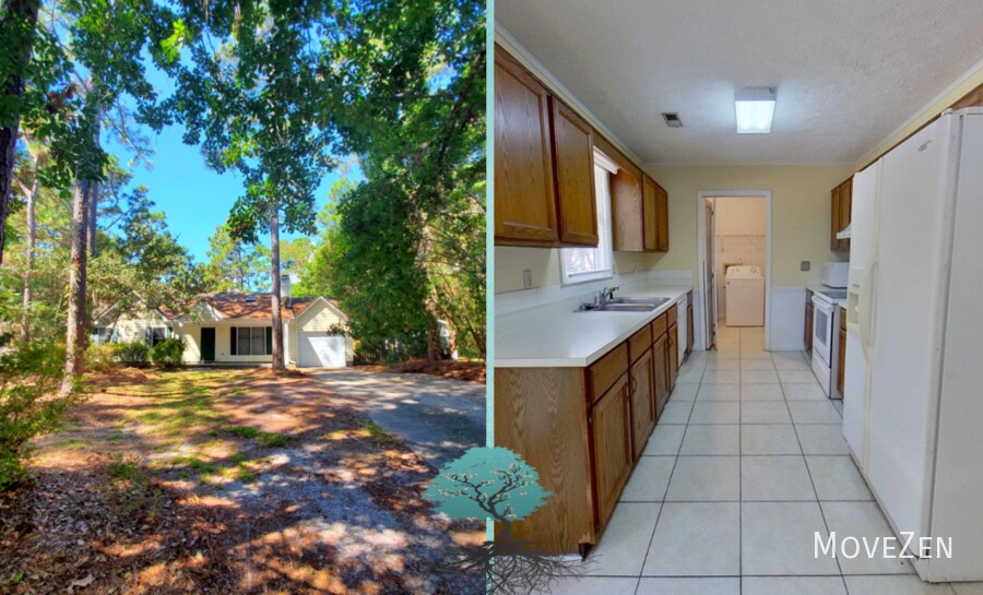 307 Birds Nest Ct in Wilmington, NC - Building Photo