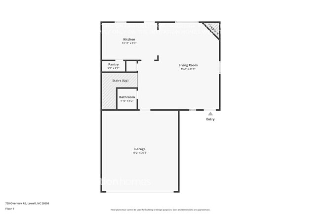720 Overlook Rd in Lowell, NC - Building Photo - Building Photo