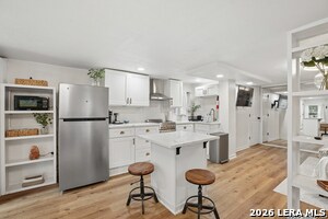 136 E Mulberry Ave in San Antonio, TX - Building Photo