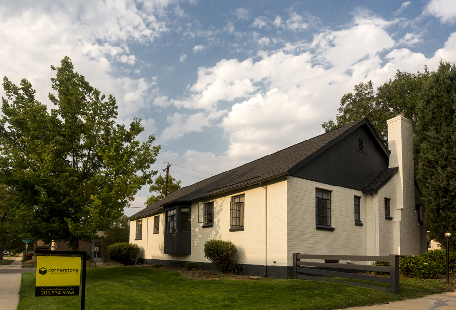 1000 South Logan in Denver, CO - Building Photo