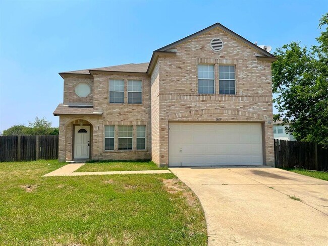 property at 2812 High Point Cove