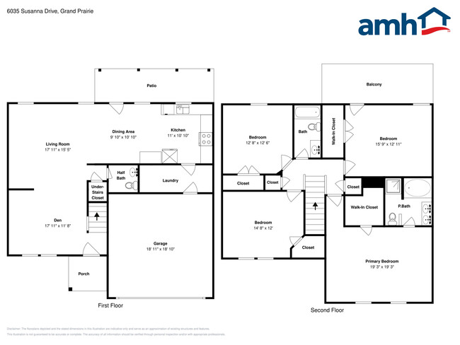 6035 Susanna Dr in Grand Prairie, TX - Building Photo - Building Photo