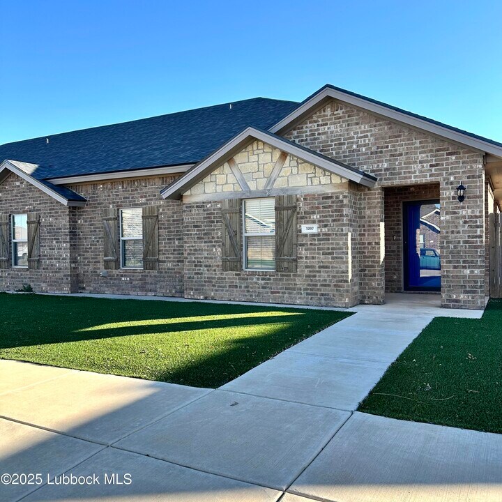 3207 113th St in Lubbock, TX - Building Photo