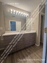 115 Lauren Ln in Warner Robins, GA - Foto de edificio - Building Photo