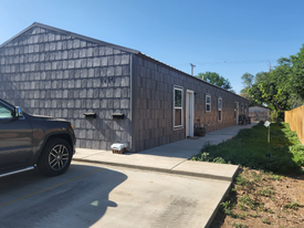 1902 7th Ave in Canyon, TX - Building Photo
