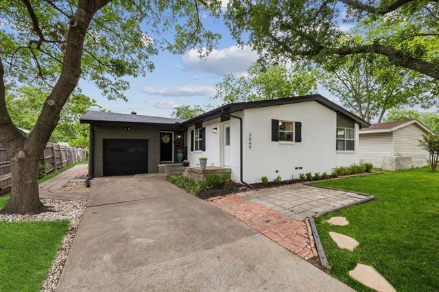 3049 Rotan Ln in Dallas, TX - Building Photo