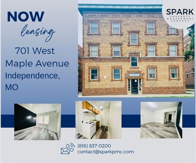 property at 701 W Maple Ave