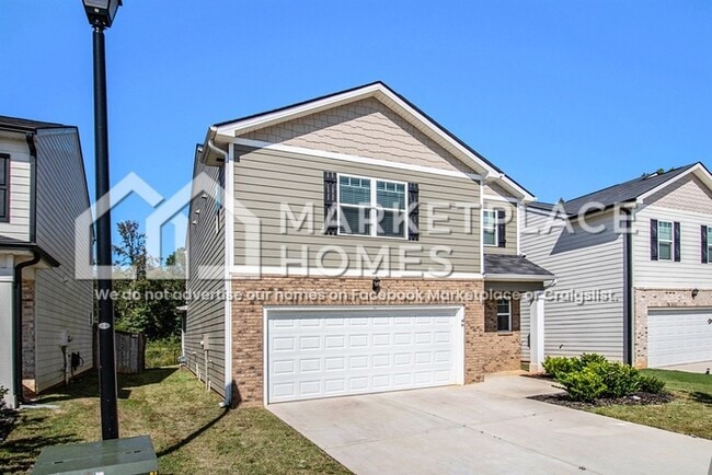 48 Silver Birch Pass in Newnan, GA - Building Photo - Building Photo