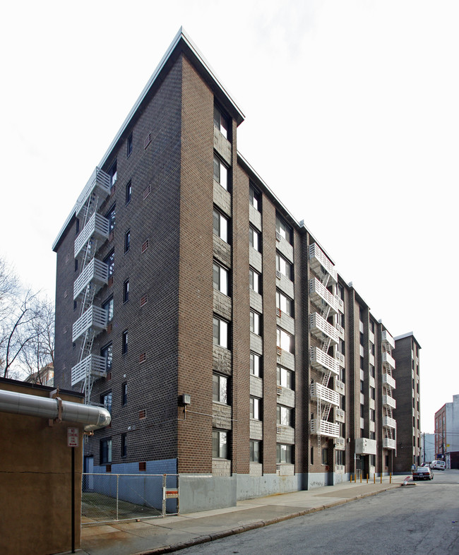 Jefferson Terrace in Yonkers, NY - Building Photo - Building Photo