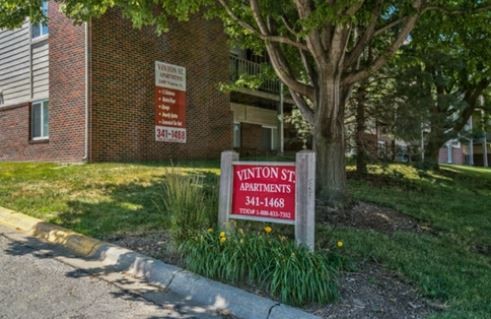 Vinton Street Apartments in Omaha, NE - Building Photo