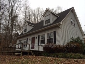 3517 Curtis Ln in Knoxville, TN - Building Photo