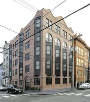 Erie Street Flats in Jersey City, NJ - Building Photo