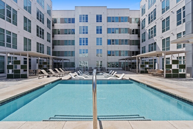 The Grand at the Domain