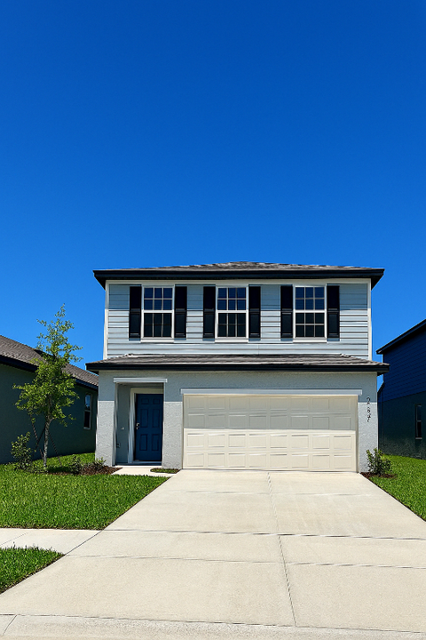 2637 Buttercup Ave in Haines City, FL - Building Photo