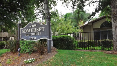 Somerset Apartments in Chino, CA - Building Photo - Building Photo