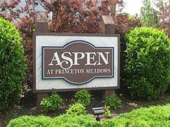 property at 2403 Aspen Dr