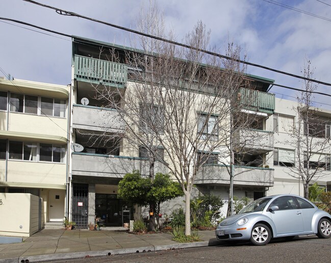 Marlon Riggs Apartments in Oakland, CA - Building Photo - Building Photo