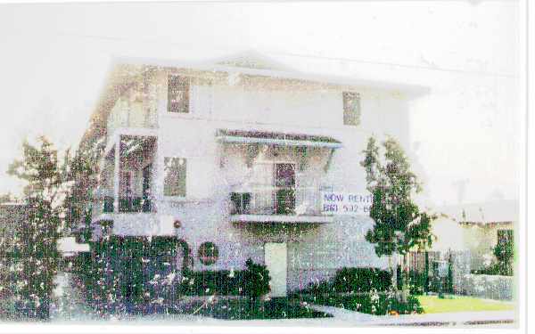 1122 W 166th St in Gardena, CA - Building Photo