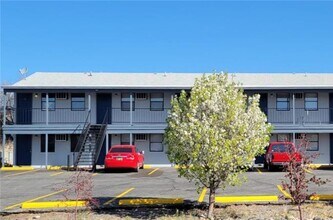 Mountain Springs Pointe in Las Cruces, NM - Foto de edificio - Building Photo