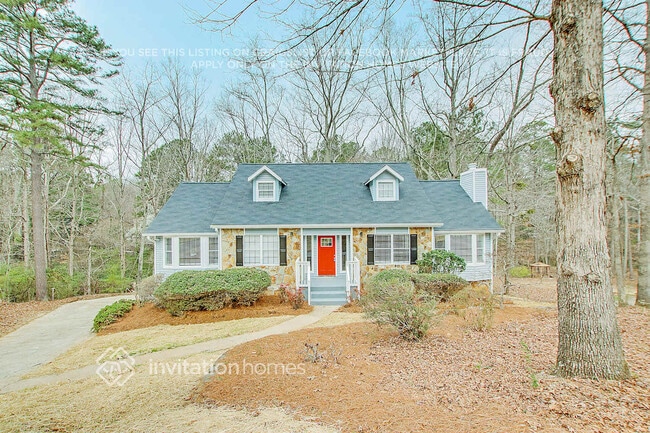 property at 6630 Windwood Ct