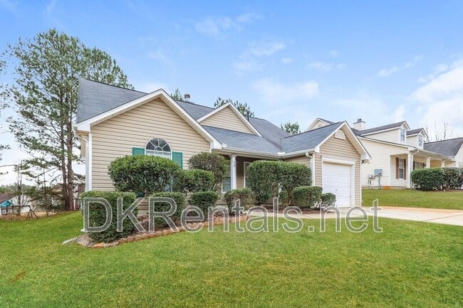 134 Misty Ridge Trail in Stockbridge, GA - Building Photo - Building Photo