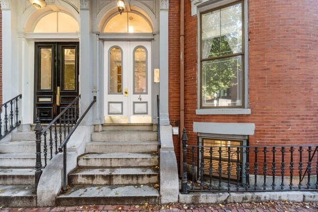 property at 4 Union Park