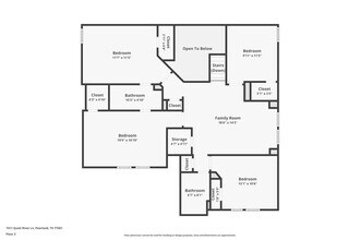 7411 Quiet River Ln, Unit 103 in Pearland, TX - Building Photo - Building Photo