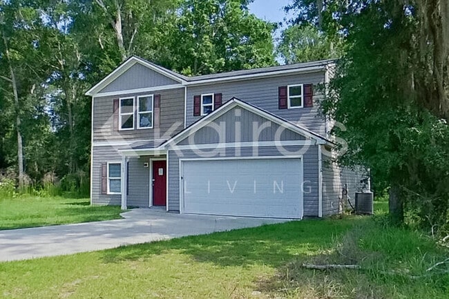 160 Sunrise Cir in Midway, GA - Building Photo - Building Photo