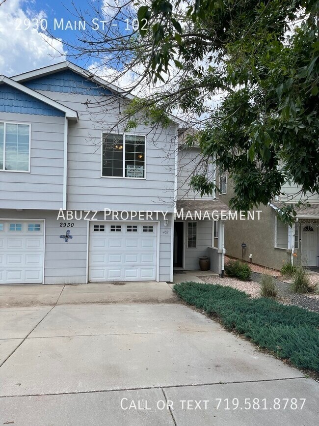 property at 2930 Main St